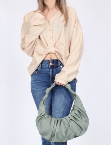 
						Geanta Vero Moda, verde