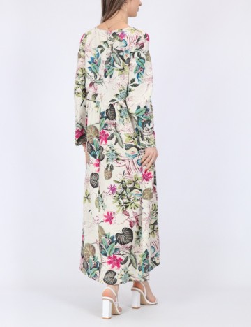 Rochie lunga SHEIN, mix culori