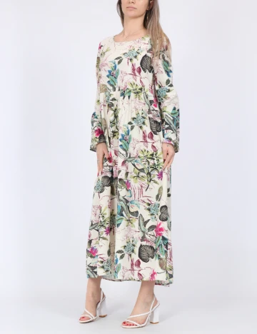 Rochie lunga SHEIN, mix culori Mix culori