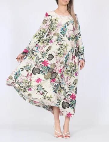 Rochie lunga SHEIN, mix culori Mix culori