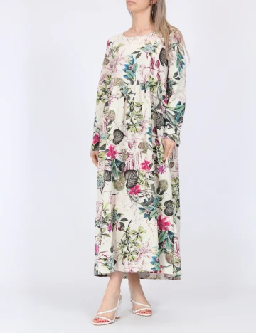 Rochie lunga SHEIN, mix culori Mix culori