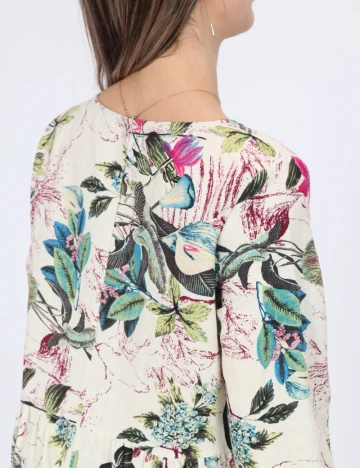 Rochie lunga SHEIN, mix culori Mix culori