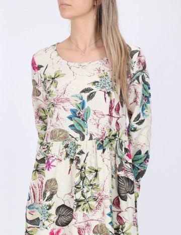 Rochie lunga SHEIN, mix culori