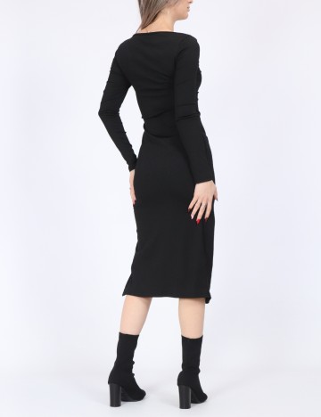 Rochie medie SHEIN, negru