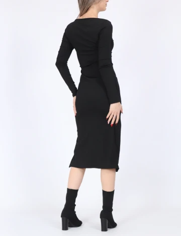 Rochie medie SHEIN, negru
