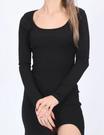 Rochie medie SHEIN, negru