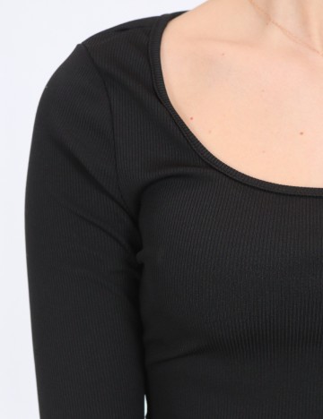Rochie medie SHEIN, negru