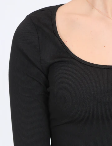 Rochie medie SHEIN, negru