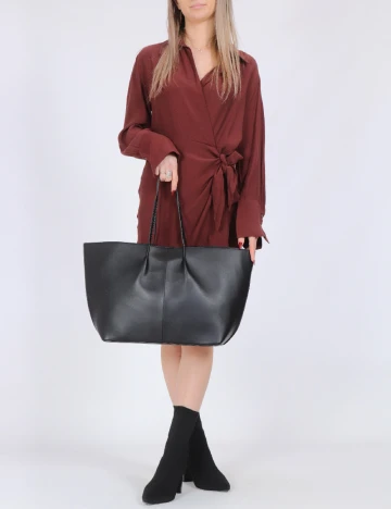 Geanta Vero Moda, negru