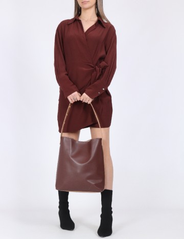 
						Geanta Vero Moda, maro