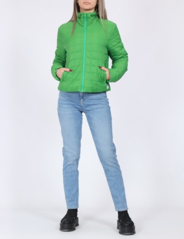 Geaca Only, verde