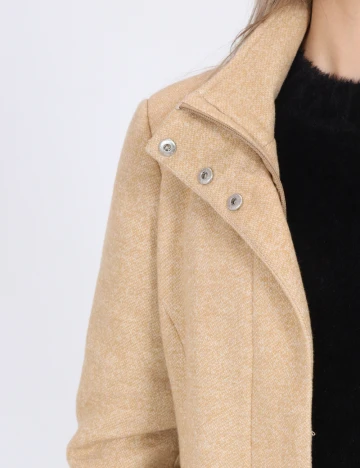 Palton Vero Moda, maro