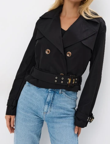 Jacheta Mohito, negru