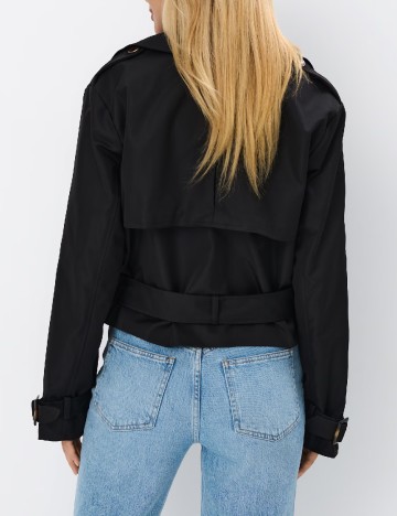 Jacheta Mohito, negru