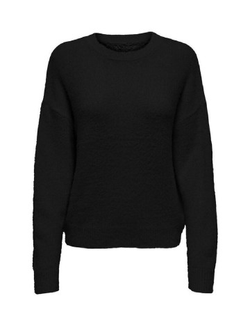 
						Pulover Only, negru