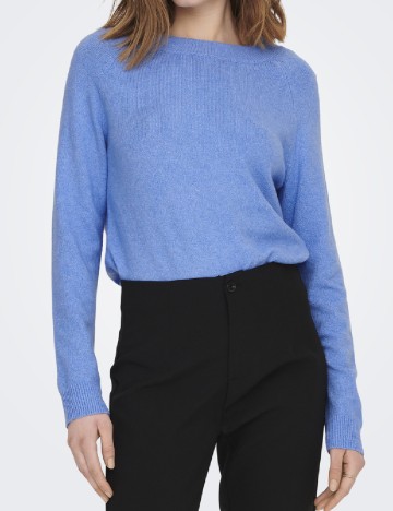 Bluza Only, albastru
