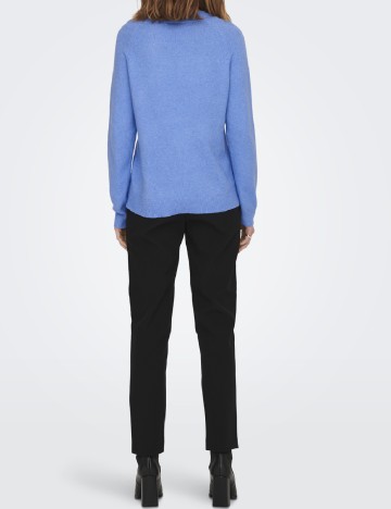 Bluza Only, albastru