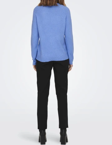 Bluza Only, albastru