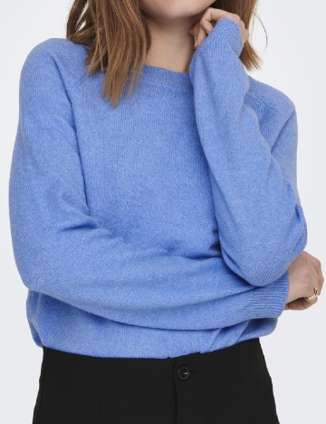 Bluza Only, albastru