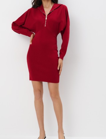 
						Rochie scurta Mohito, rosu