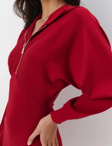 Rochie scurta Mohito, rosu