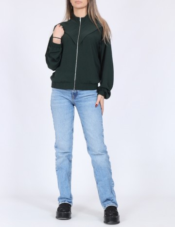 
						Jacheta Vero Moda, verde