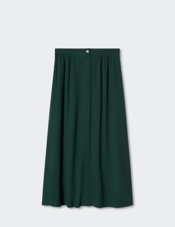 Fusta Mango, verde