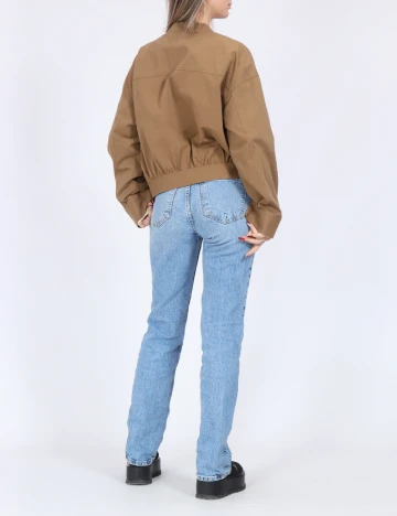 Jacheta Vero Moda, kaki