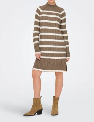 
						Rochie scurta Jacqueline de Yong, maro