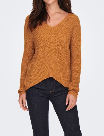 
						Bluza Jacqueline de Yong, mustar