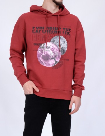 
						Hanorac Jack&Jones, rosu