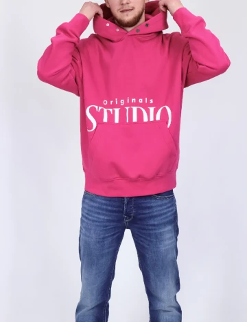 Hanorac Jack&Jones, roz