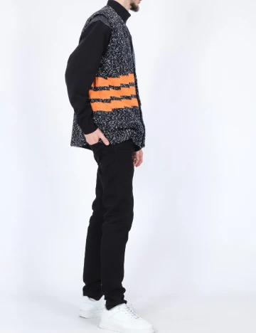 Vesta Jack&Jones, negru Negru