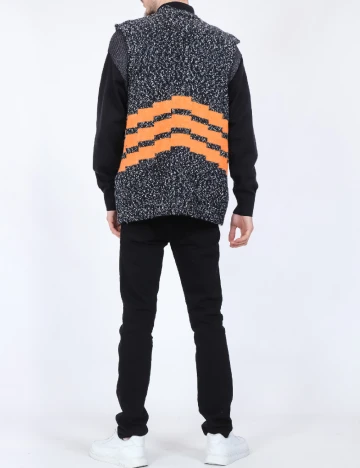 Vesta Jack&Jones, negru Negru