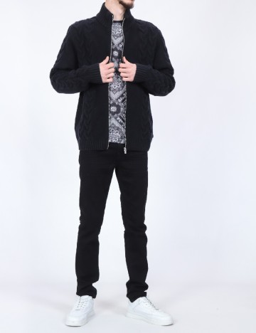 
						Jacheta Jack&Jones, bleumarin
