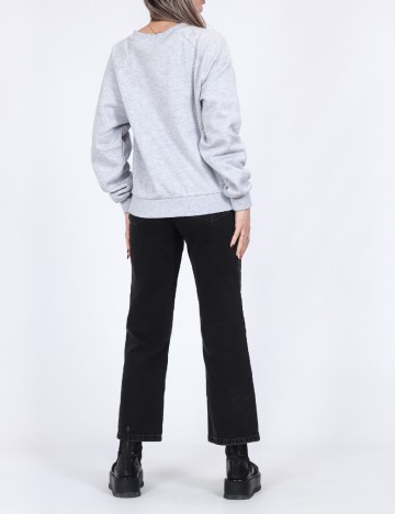 Bluza Only, gri