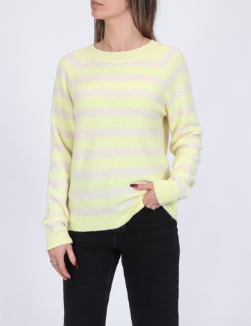 
						Pulover Vero Moda, galben