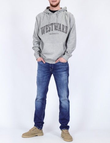 Hanorac Jack&Jones, gri