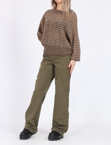 Bluza Only, gri