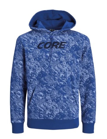 
						Hanorac Jack&Jones, albastru
