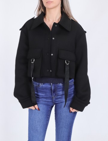 
						Jacheta Only, negru