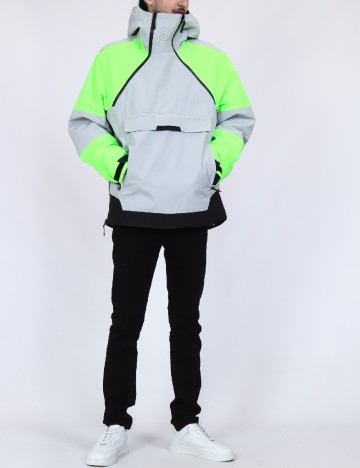 
						Geaca Jack&Jones, gri