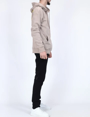 Hanorac Jack&Jones, bej Crem