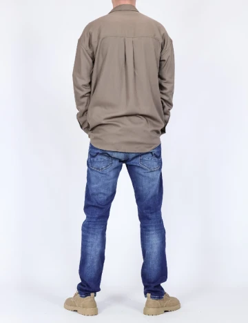 Camasa Jack&Jones, gri
