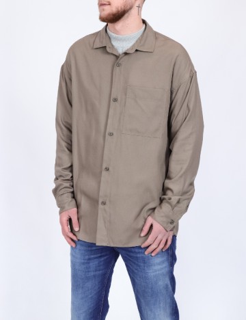 
						Camasa Jack&Jones, gri