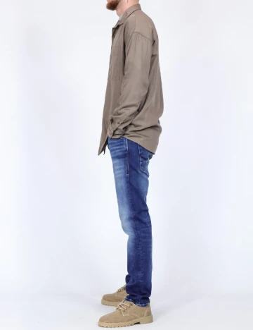 Camasa Jack&Jones, gri