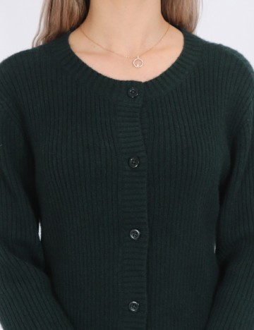 Cardigan Only, verde