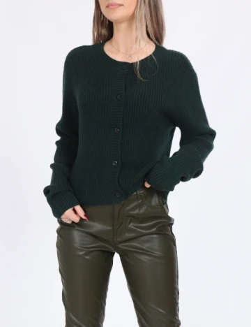 Cardigan Only, verde