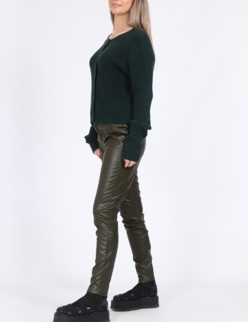 Cardigan Only, verde