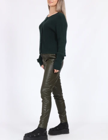 Cardigan Only, verde